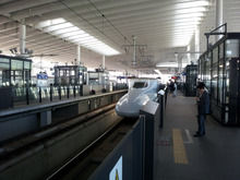 夢の階段-熊本駅