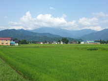 夢の階段-八海山