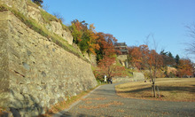 夢の階段-上田城