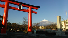 浅間神社